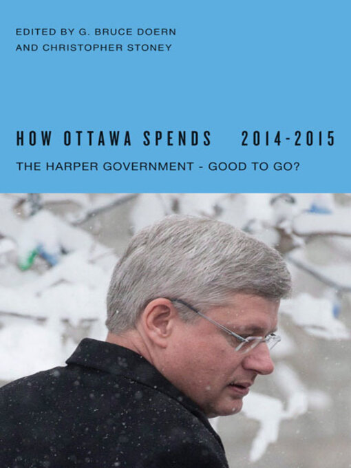 Title details for How Ottawa Spends, 2014-2015 by G. Bruce Doern - Available